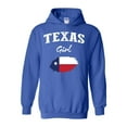 thumbnail image 1 of NIB - Mens Sweatshirts and Hoodies - Texas Girl, 1 of 5