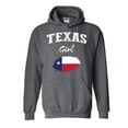 thumbnail image 1 of NIB - Mens Sweatshirts and Hoodies - Texas Girl, 1 of 5