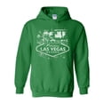 thumbnail image 1 of NIB - Mens Sweatshirts and Hoodies - Welcome to Las Vegas Nevada, 1 of 5