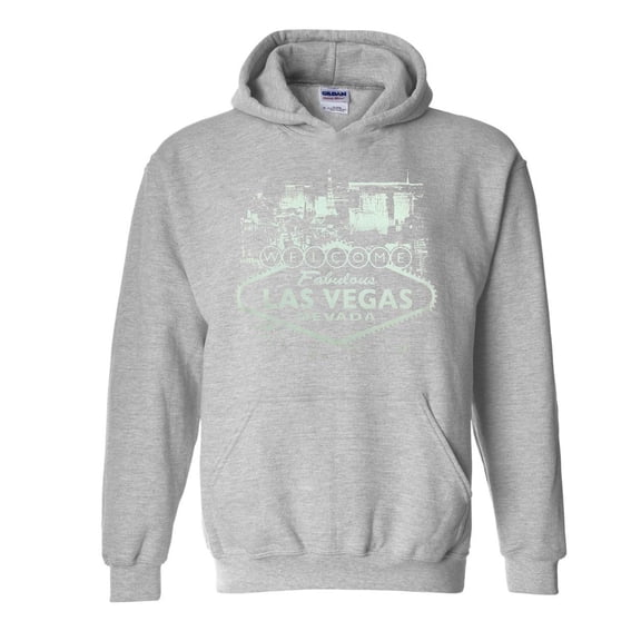 NIB - Mens Sweatshirts and Hoodies - Welcome to Las Vegas Nevada