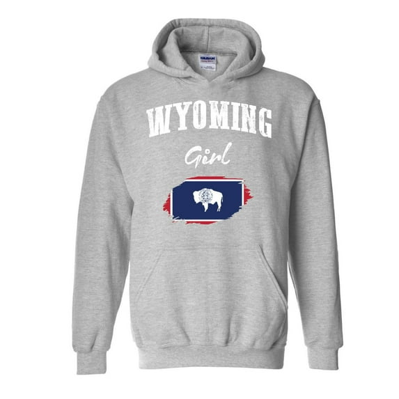 NIB - Mens Sweatshirts and Hoodies - Wyoming Girl