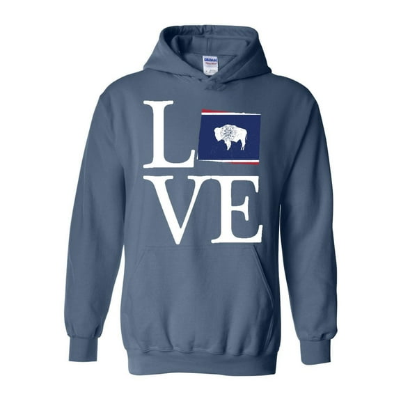 NIB - Mens Sweatshirts and Hoodies - Wyoming