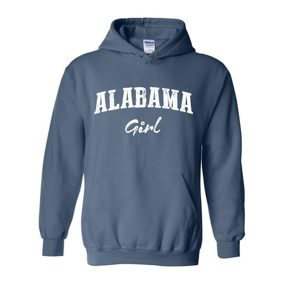 NIB - Mens Sweatshirts and Hoodies, up to Size 5XL - Alabama Girl