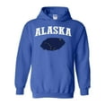 thumbnail image 1 of NIB - Mens Sweatshirts and Hoodies, up to Size 5XL - Alaska Flag, 1 of 5
