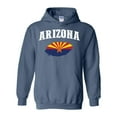 thumbnail image 1 of NIB - Mens Sweatshirts and Hoodies, up to Size 5XL - Arizona, 1 of 5