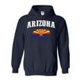 thumbnail image 1 of NIB - Mens Sweatshirts and Hoodies, up to Size 5XL - Arizona, 1 of 5