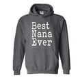 thumbnail image 1 of NIB - Mens Sweatshirts and Hoodies - Best Nana, 1 of 5