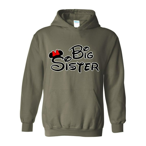NIB - Mens Sweatshirts and Hoodies - Big Sister