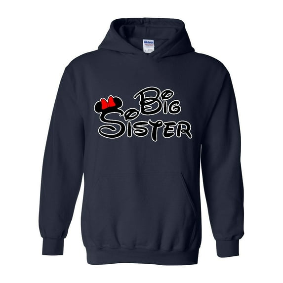 NIB - Mens Sweatshirts and Hoodies - Big Sister