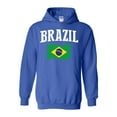 thumbnail image 1 of NIB - Mens Sweatshirts and Hoodies, up to Size 5XL - Brazil, 1 of 5