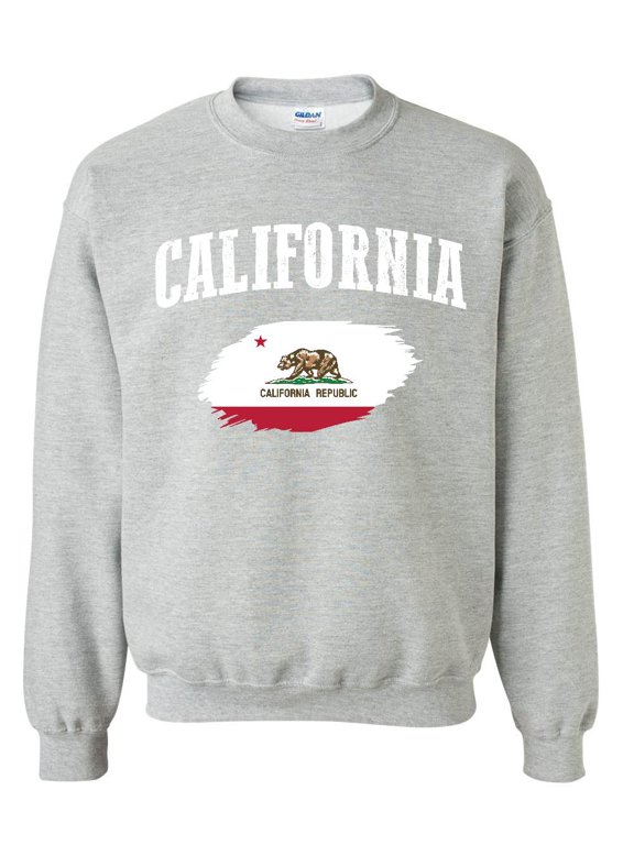 NIB - Mens Sweatshirts and Hoodies, up to Size 5XL - California Cali