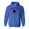 thumbnail image 1 of NIB - Mens Sweatshirts and Hoodies - Camp Half Blood Demigods, 1 of 5