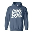 thumbnail image 1 of NIB - Mens Sweatshirts and Hoodies - Coke Boys, 1 of 5