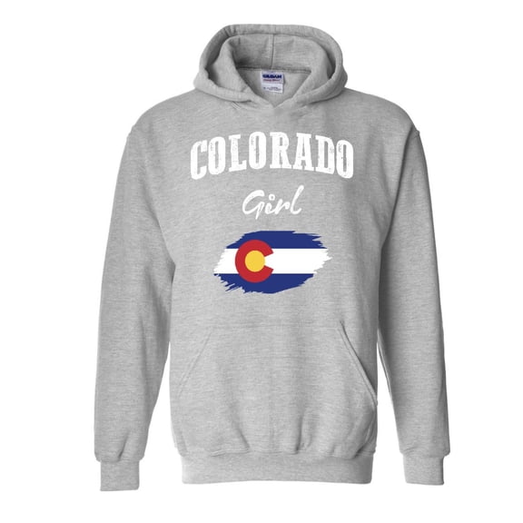 NIB - Mens Sweatshirts and Hoodies, up to Size 5XL - Colorado Girl