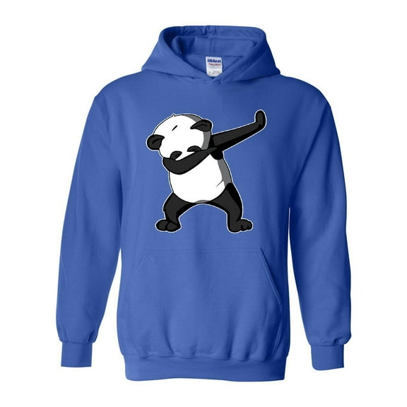 NIB - Mens Sweatshirts and Hoodies, up to Size 5XL - Dancing Panda