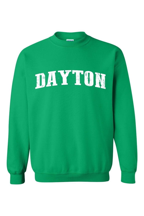NIB - Mens Sweatshirts and Hoodies, up to Size 5XL - Dayton OH Ohio Cincinnati