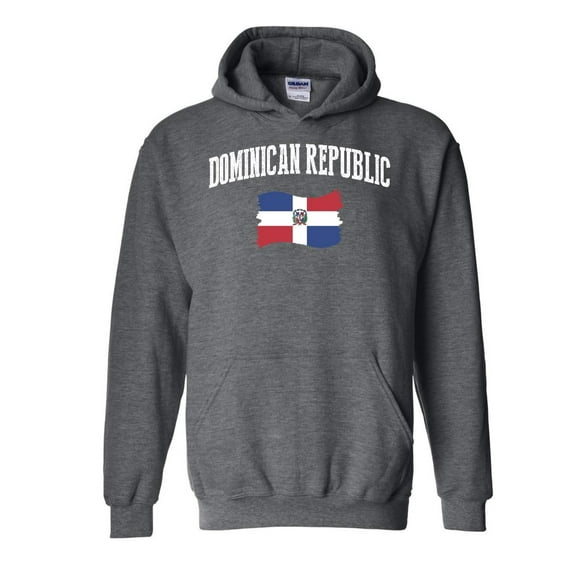 NIB - Mens Sweatshirts and Hoodies, up to Size 5XL - Dominican Republic