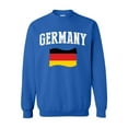thumbnail image 1 of NIB - Mens Sweatshirts and Hoodies - Germany Flag, 1 of 5