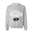 thumbnail image 1 of NIB - Mens Sweatshirts and Hoodies, up to Size 5XL - Glacier National Park, 1 of 3