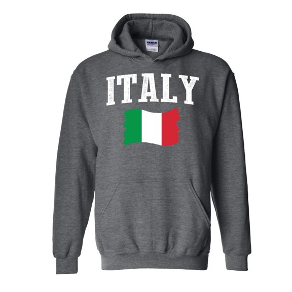 NIB - Mens Sweatshirts and Hoodies, up to Size 5XL - Italy