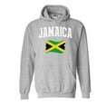 thumbnail image 1 of NIB - Mens Sweatshirts and Hoodies - Jamaica Flag, 1 of 5