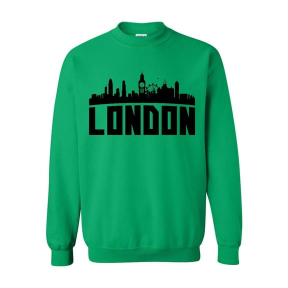 NIB - Mens Sweatshirts and Hoodies, up to Size 5XL - London