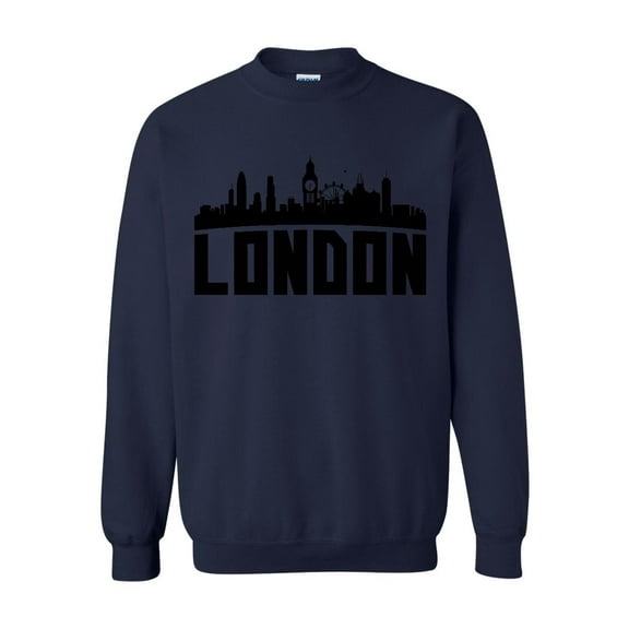 NIB - Mens Sweatshirts and Hoodies, up to Size 5XL - London