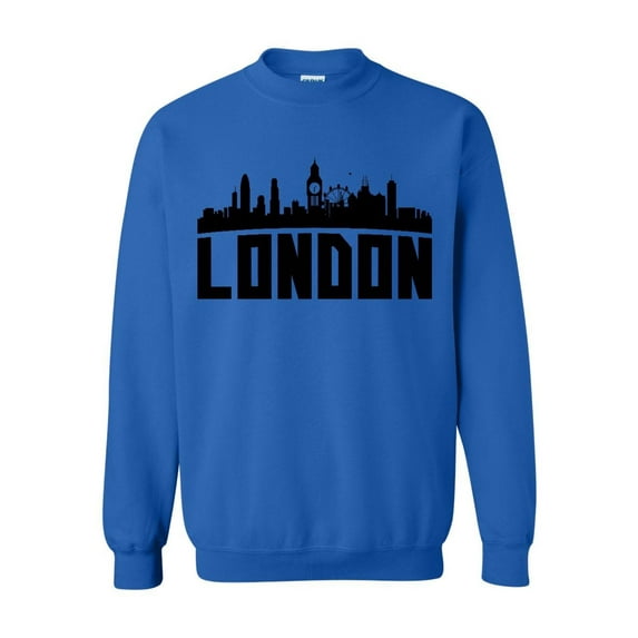 NIB - Mens Sweatshirts and Hoodies, up to Size 5XL - London