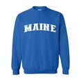 thumbnail image 1 of NIB - Mens Sweatshirts and Hoodies, up to Size 5XL - Maine, 1 of 5