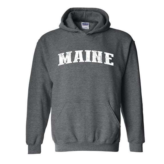NIB - Mens Sweatshirts and Hoodies, up to Size 5XL - Maine