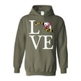 thumbnail image 1 of NIB - Mens Sweatshirts and Hoodies - Maryland, 1 of 5
