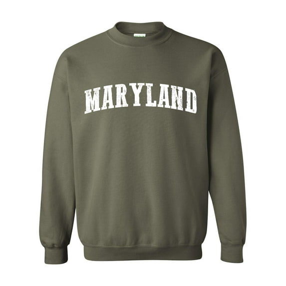 NIB - Mens Sweatshirts and Hoodies, up to Size 5XL - Maryland