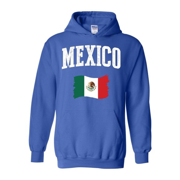 NIB - Mens Sweatshirts and Hoodies, up to Size 5XL - Mexico