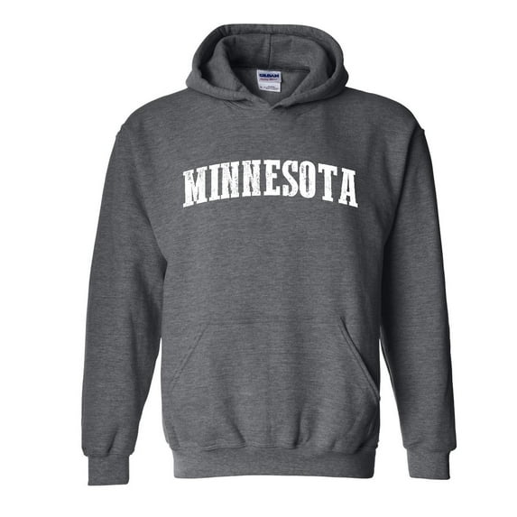 NIB - Mens Sweatshirts and Hoodies, up to Size 5XL - Minnesota