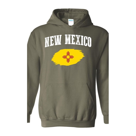 NIB - Mens Sweatshirts and Hoodies, up to Size 5XL - New Mexico