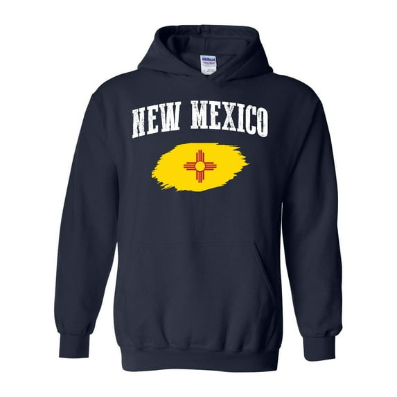 NIB - Mens Sweatshirts and Hoodies, up to Size 5XL - New Mexico