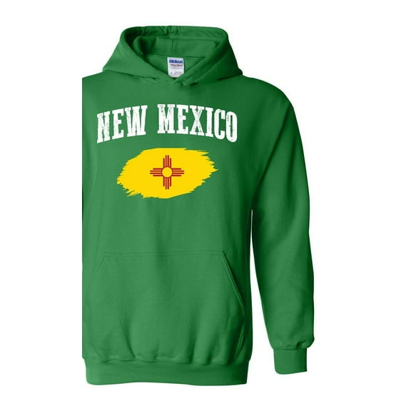 NIB - Mens Sweatshirts and Hoodies, up to Size 5XL - New Mexico