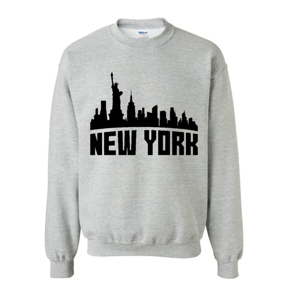 NIB - Mens Sweatshirts and Hoodies, up to Size 5XL - New York City