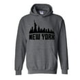 thumbnail image 1 of NIB - Mens Sweatshirts and Hoodies, up to Size 5XL - New York City, 1 of 5