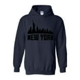 thumbnail image 1 of NIB - Mens Sweatshirts and Hoodies, up to Size 5XL - New York City, 1 of 5