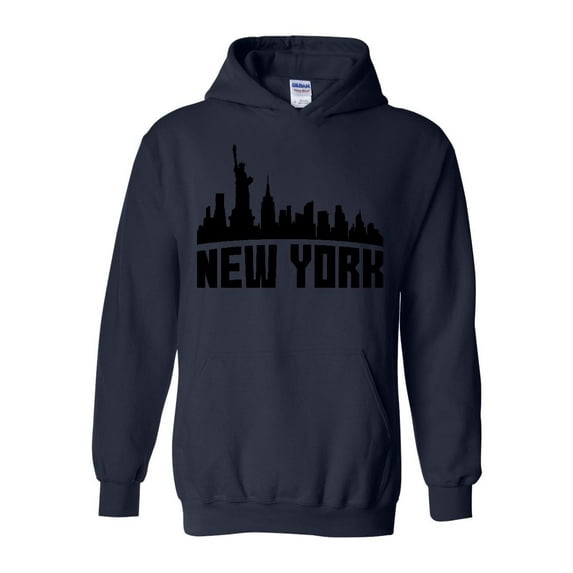 NIB - Mens Sweatshirts and Hoodies, up to Size 5XL - New York City