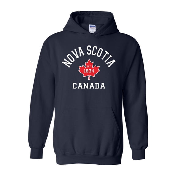 NIB - Mens Sweatshirts and Hoodies, up to Size 5XL - Nova Scotia Canada