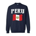 thumbnail image 1 of NIB - Mens Sweatshirts and Hoodies - Peru, 1 of 5