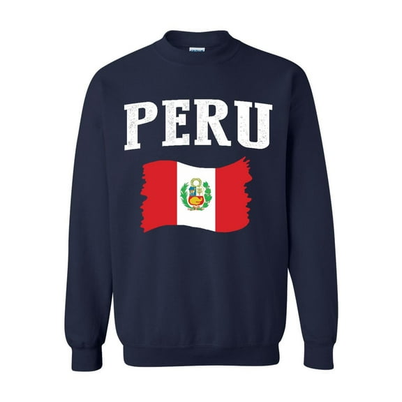 NIB - Mens Sweatshirts and Hoodies - Peru