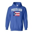 thumbnail image 1 of NIB - Mens Sweatshirts and Hoodies, up to Size 5XL - Puerto Rico Flag, 1 of 5