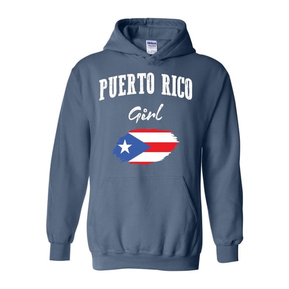 NIB - Mens Sweatshirts and Hoodies, up to Size 5XL - Puerto Rico Girl