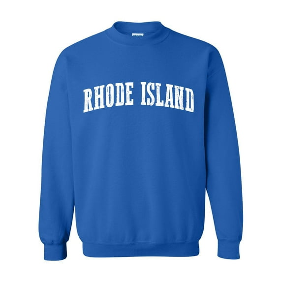 NIB - Mens Sweatshirts and Hoodies, up to Size 5XL - Rhode Island