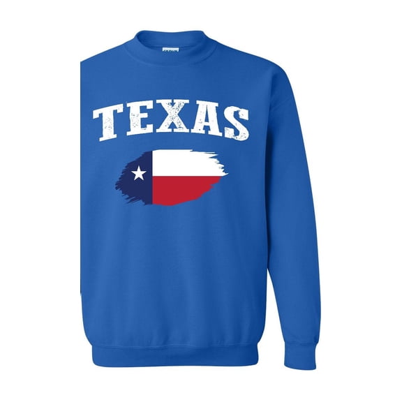 NIB - Mens Sweatshirts and Hoodies - Texas Flag