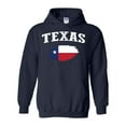 thumbnail image 1 of NIB - Mens Sweatshirts and Hoodies, up to Size 5XL - Texas Flag, 1 of 5