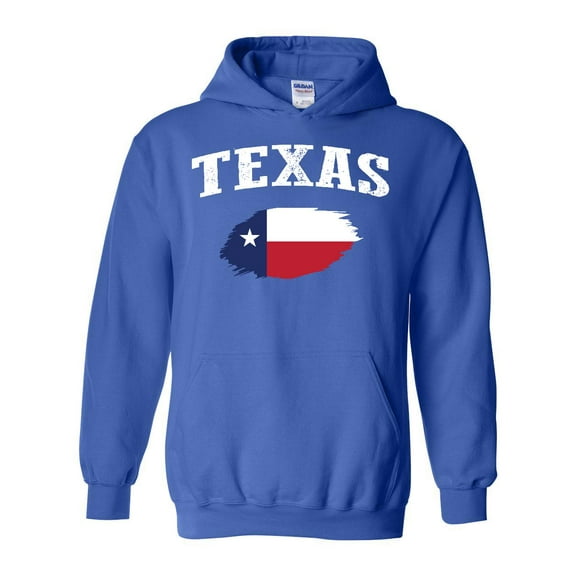 NIB - Mens Sweatshirts and Hoodies, up to Size 5XL - Texas Flag